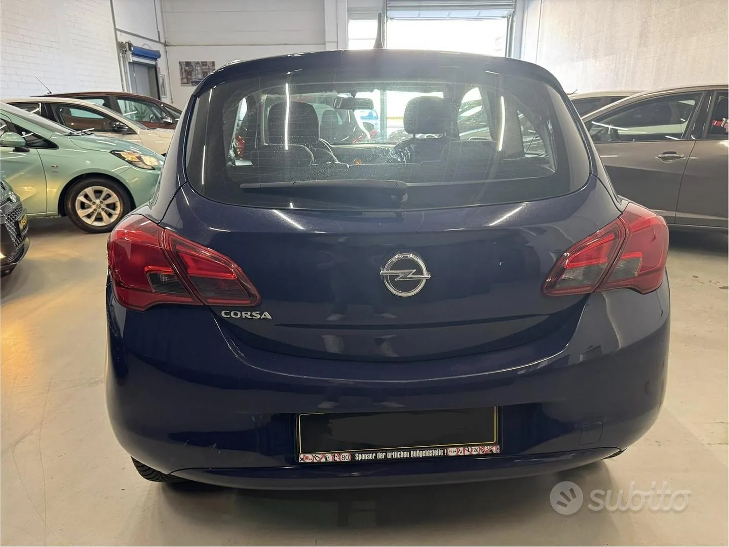 Opel Corsa 2015 photo 4