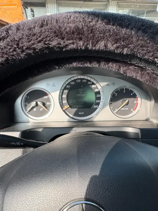 Mercedes-Benz C220 Cdi