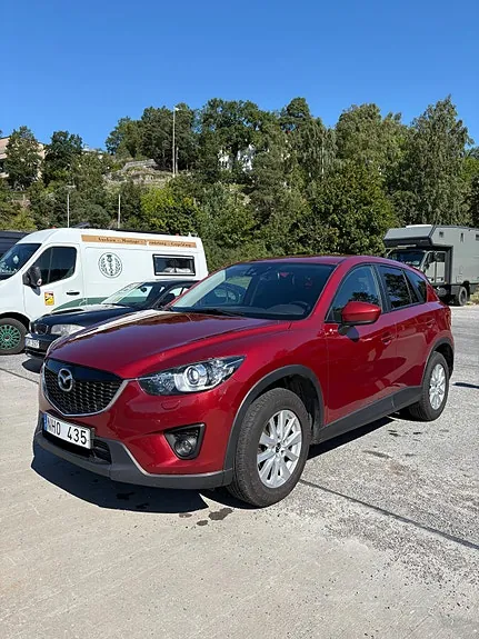 Mazda Cx-5 2013 photo 5