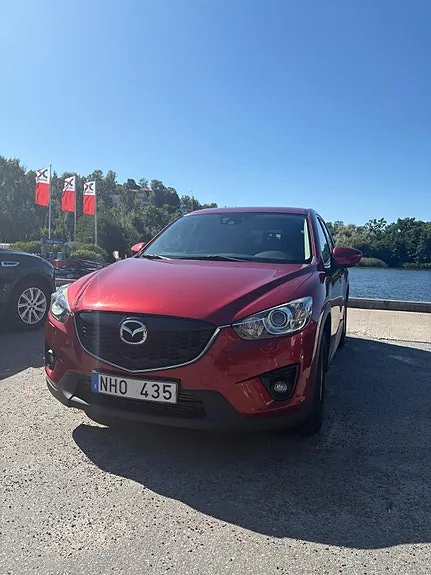 Mazda Cx-5 2013 photo 4