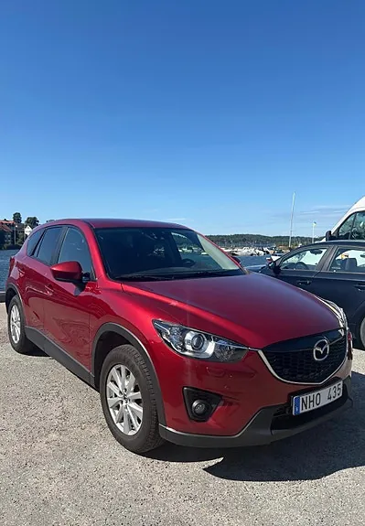 Mazda Cx-5 2013 photo 2