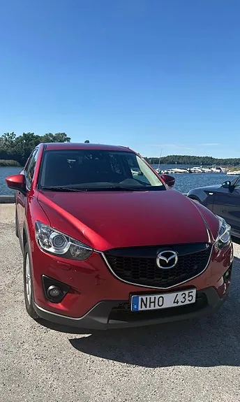 Mazda Cx-5 2013 photo 3