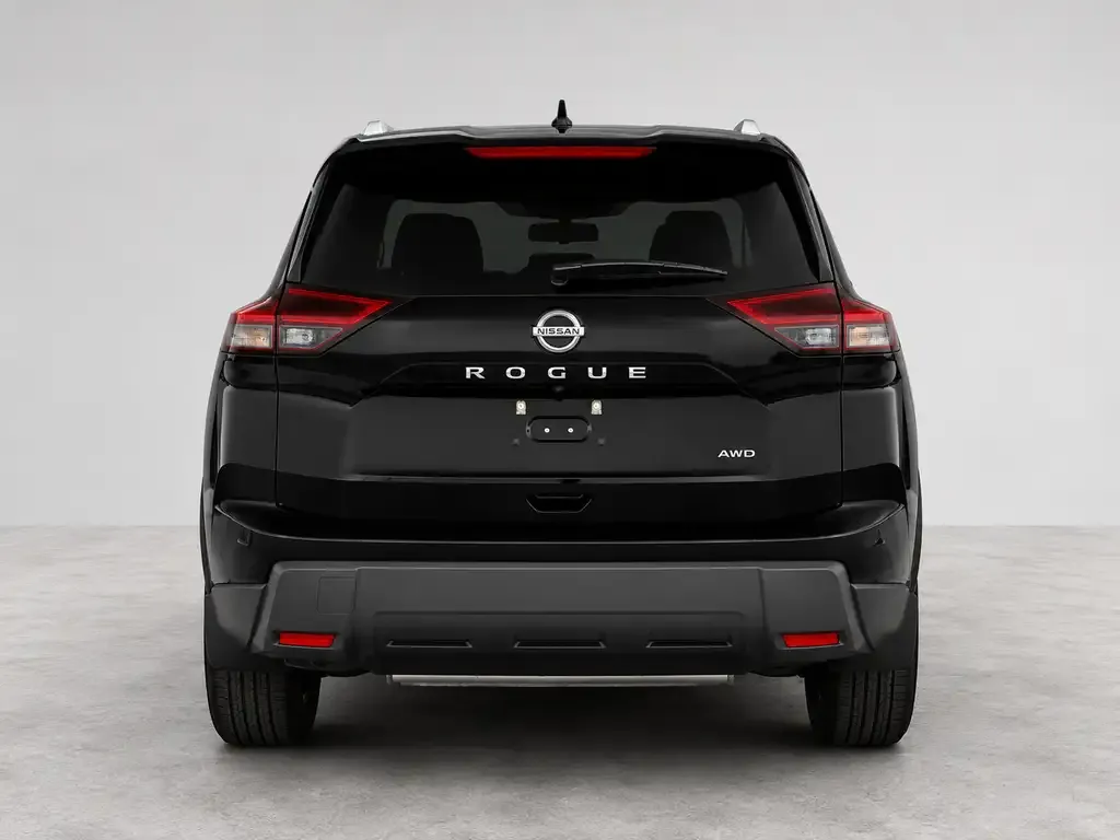 Nissan Rogue 2026 photo 4