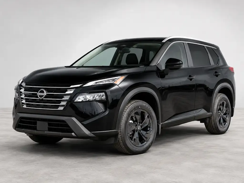 Nissan Rogue 2026 photo 5