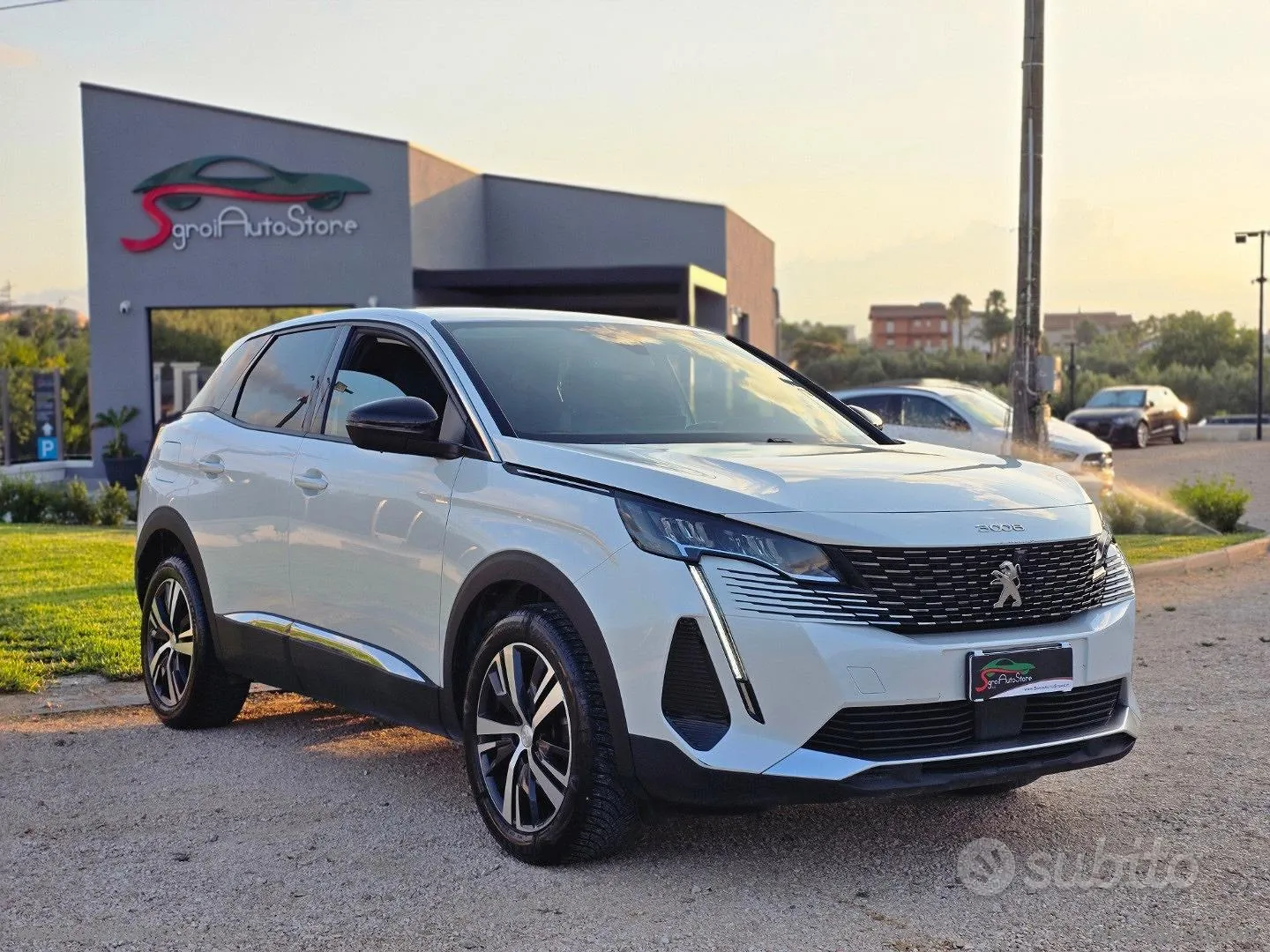 Peugeot 3008
