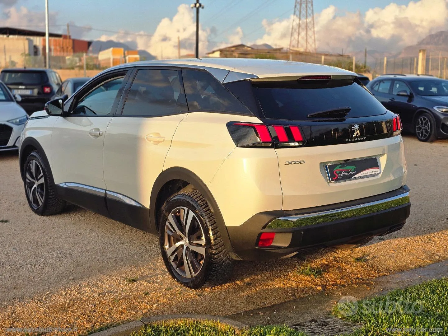 Peugeot 3008 2022 photo 4