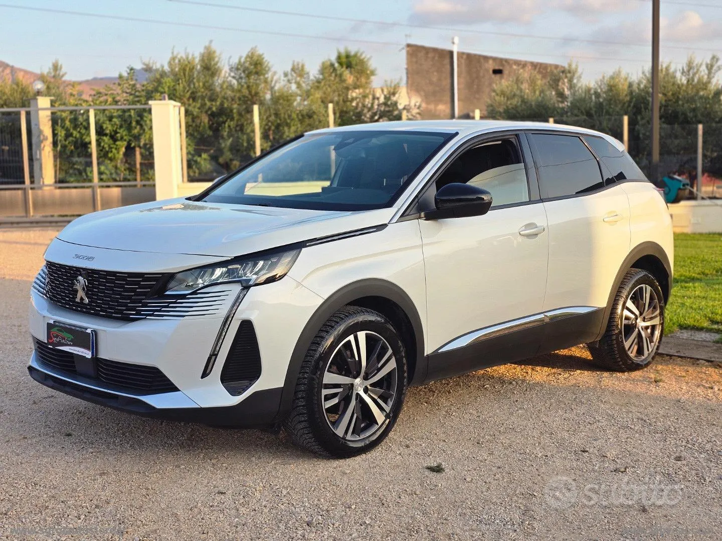Peugeot 3008 2022 photo 3