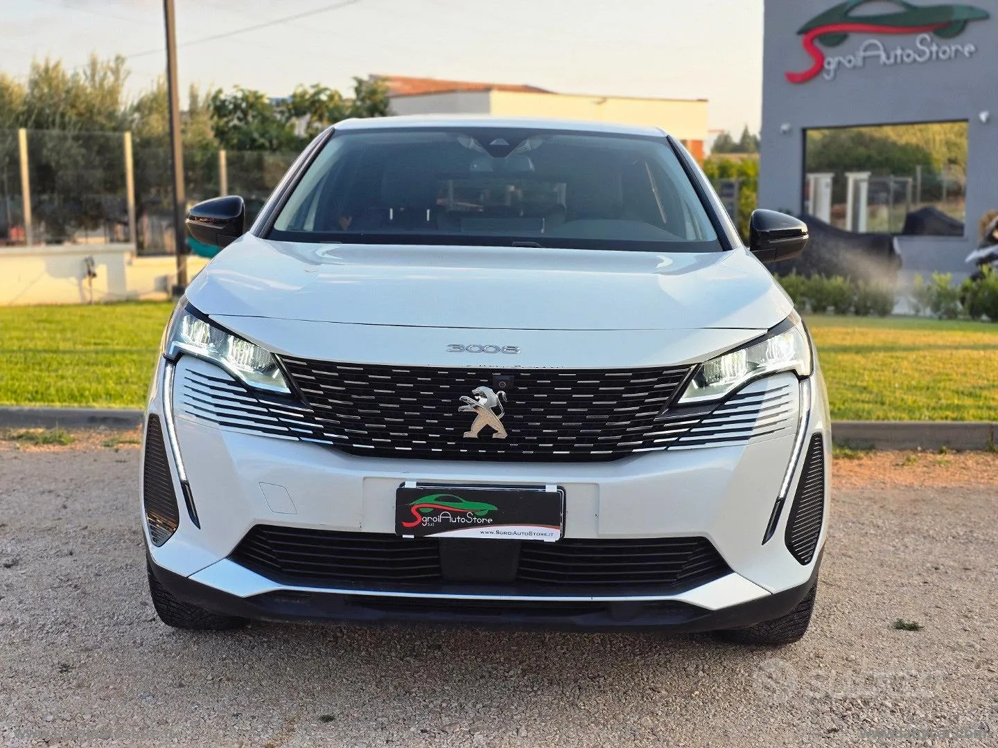 Peugeot 3008 2022 photo 2