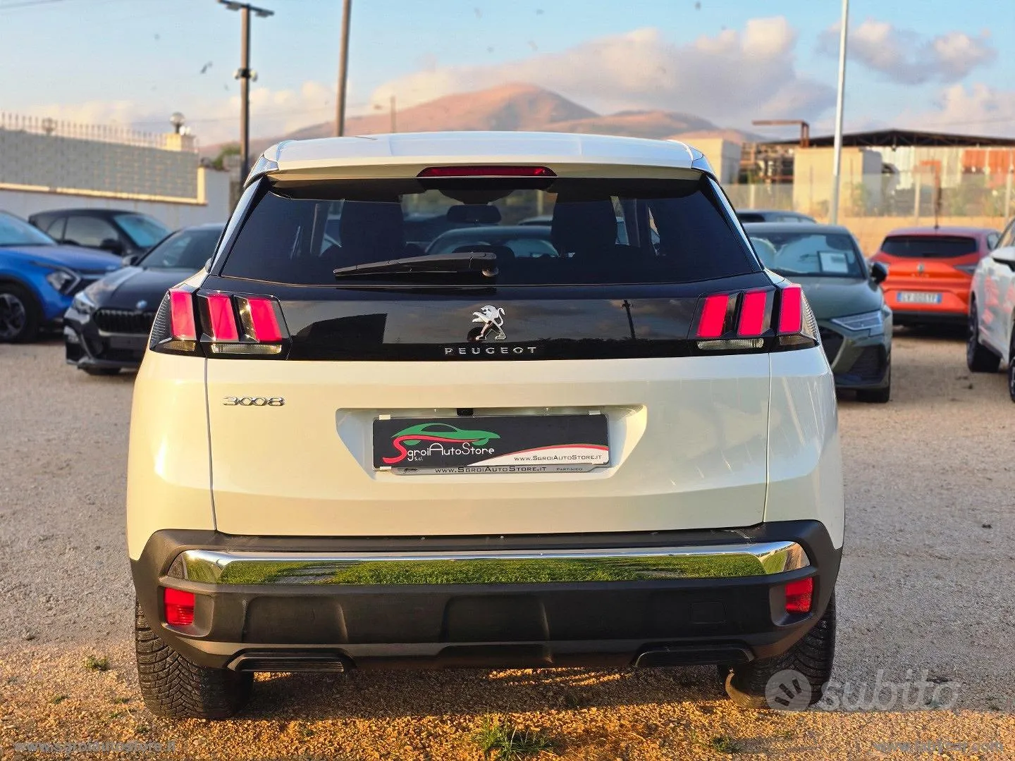 Peugeot 3008 2022 photo 5
