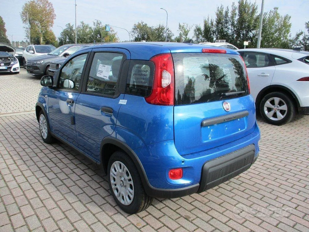 Fiat Panda 2026 photo 3