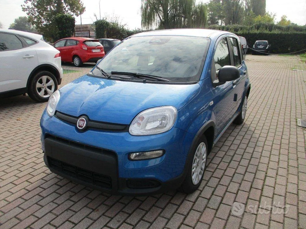 Fiat Panda 2026 photo 2