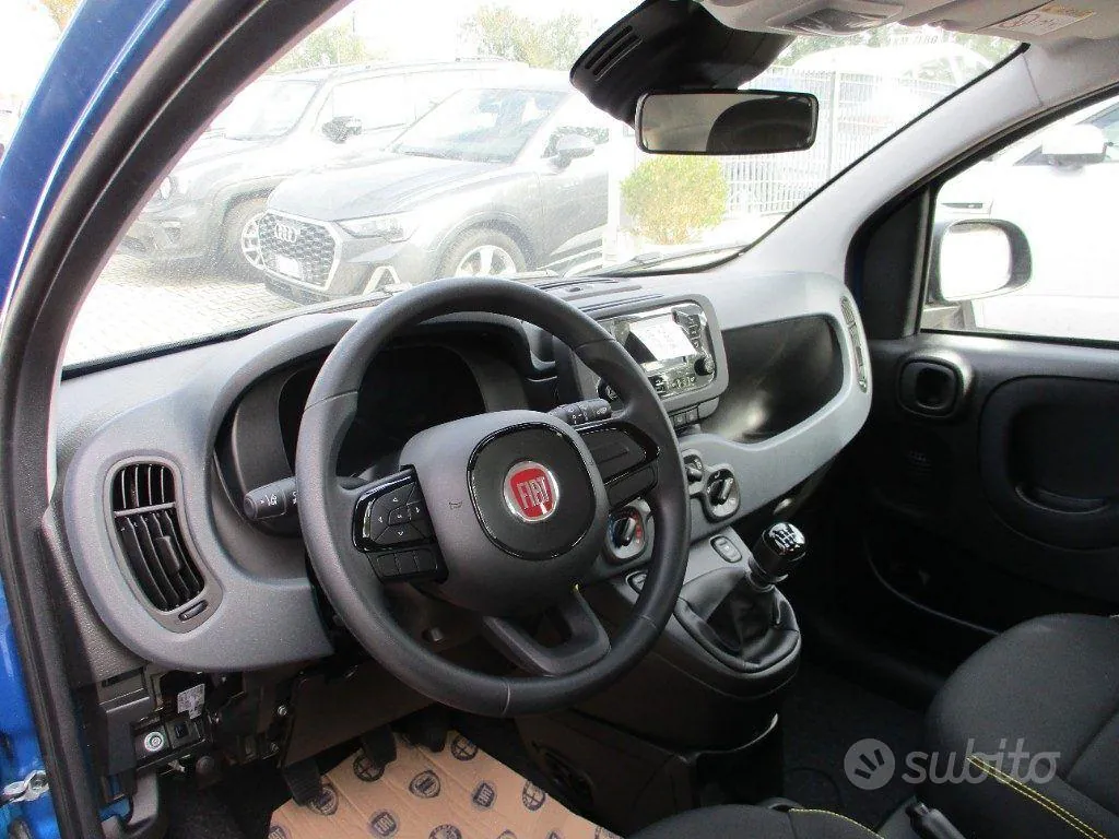 Fiat Panda 2026 photo 5