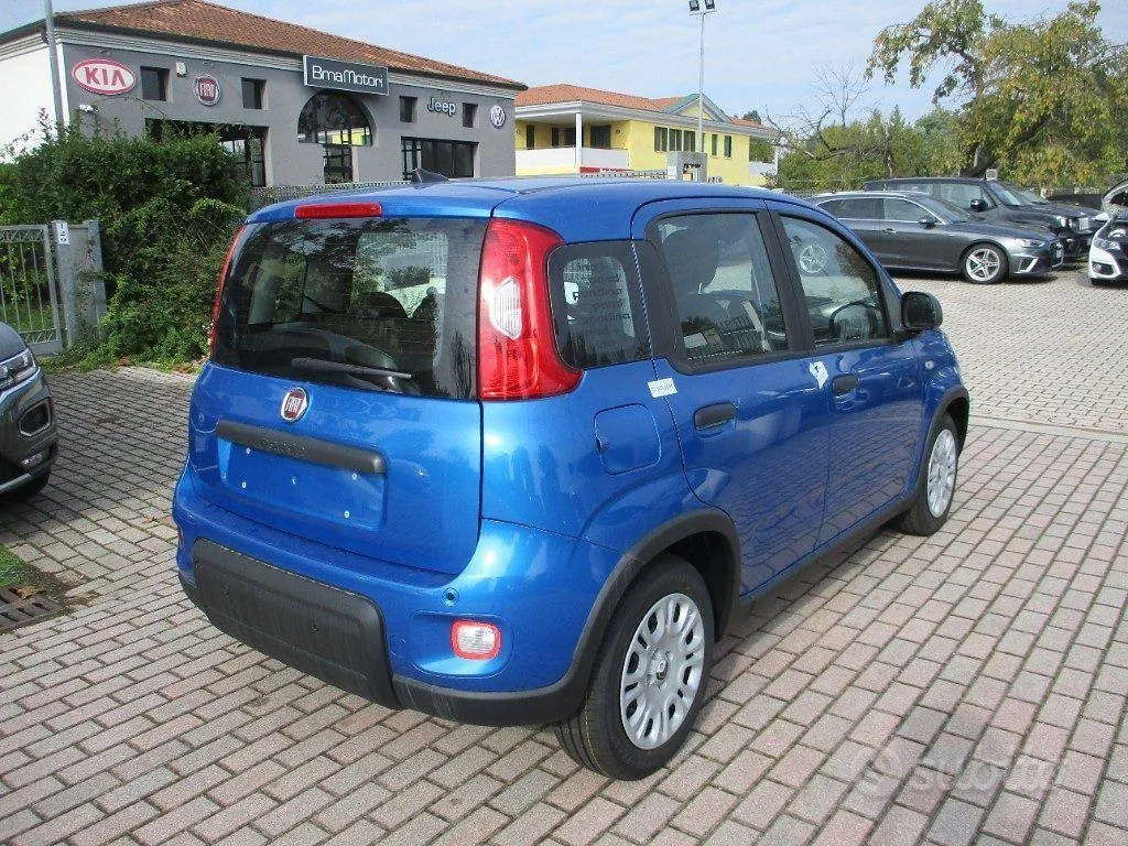 Fiat Panda 2026 photo 4