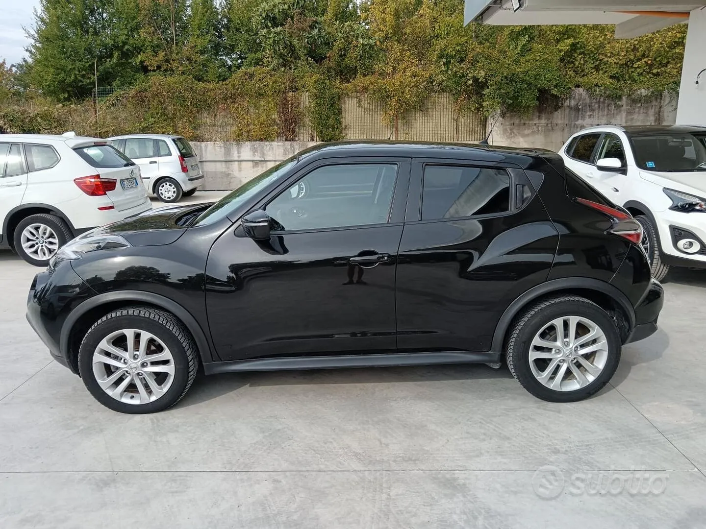 Nissan Juke 2017 photo 5