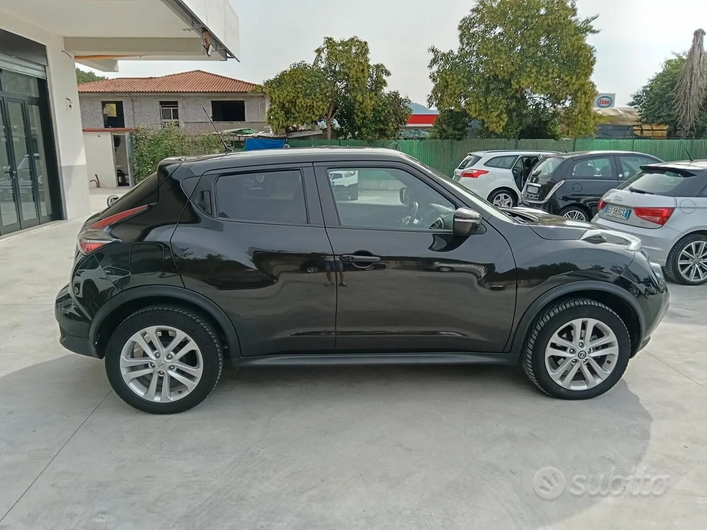 Nissan Juke 2017 photo 4