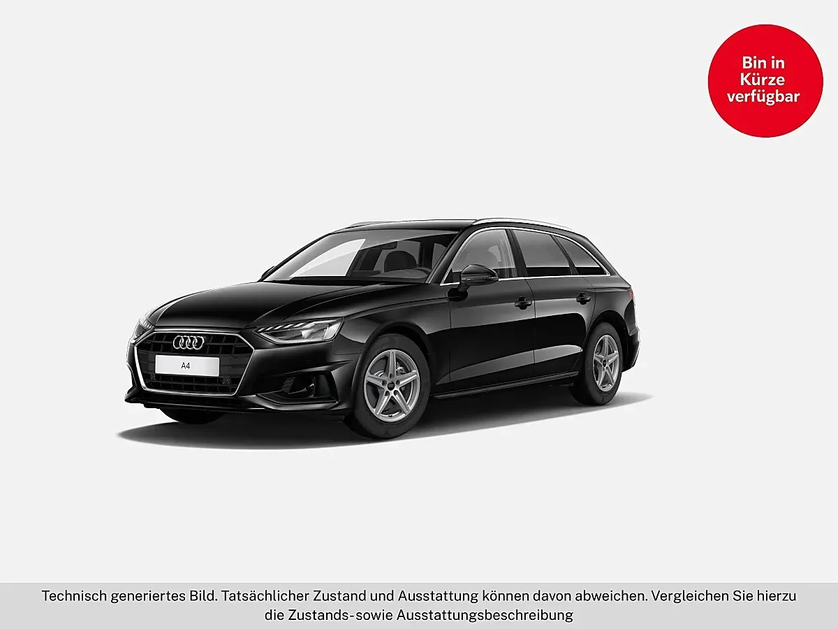Audi A4 2021 photo 2