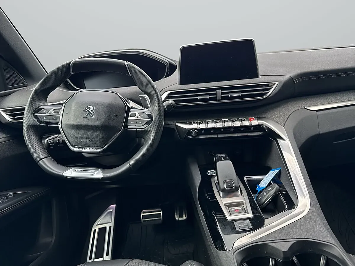 Peugeot 5008 2019 photo 3