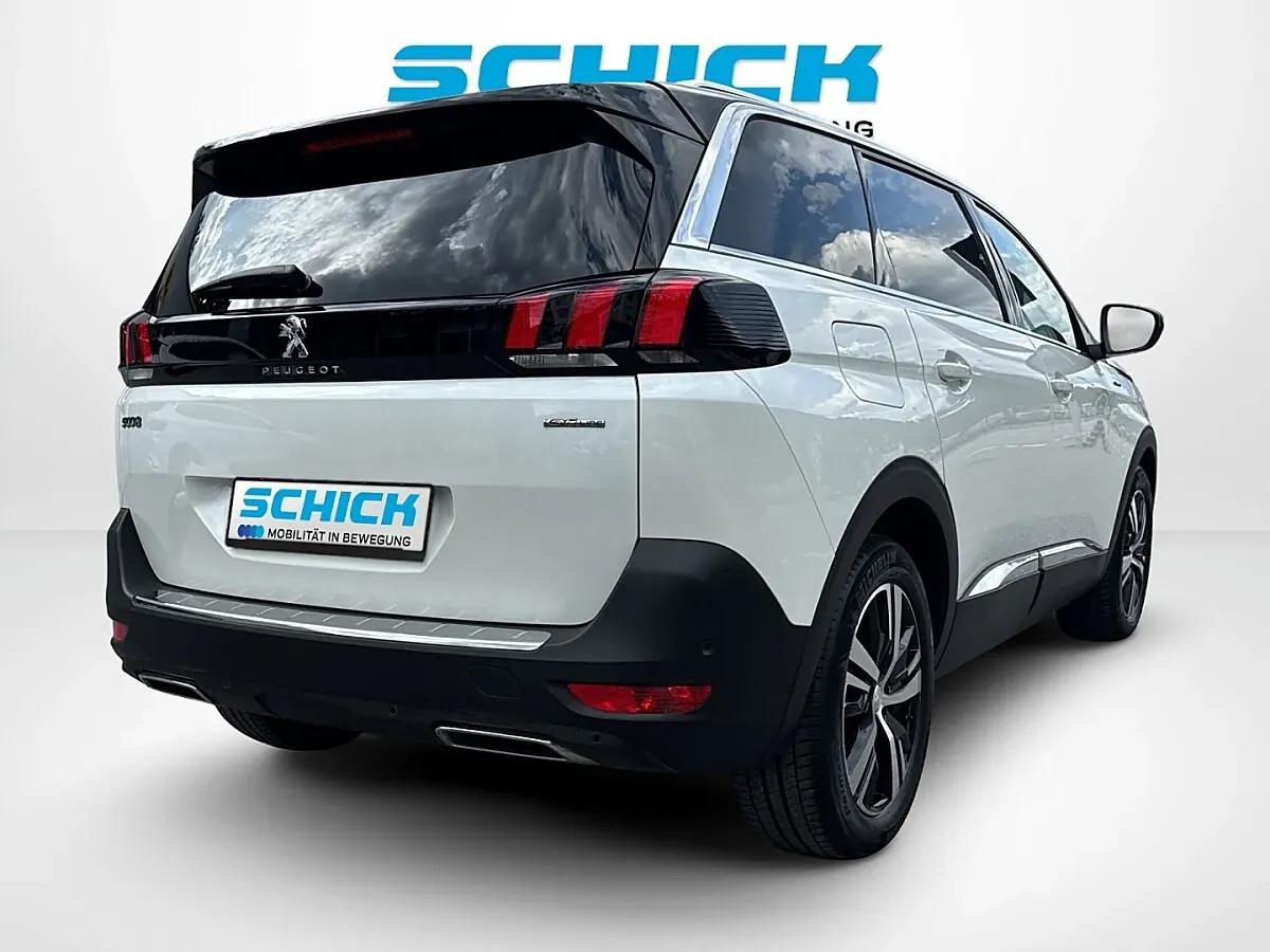 Peugeot 5008 2019 photo 2