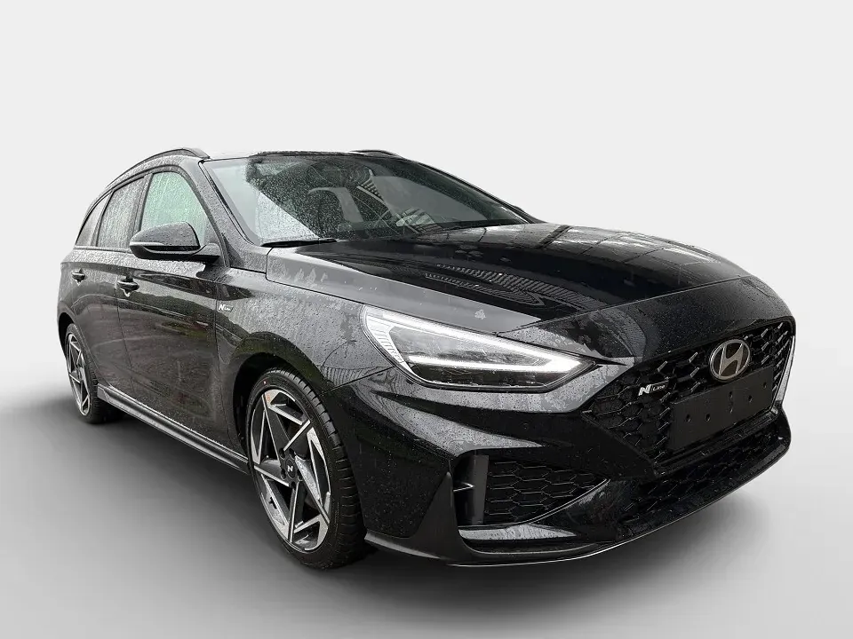 Hyundai I30 photo 2