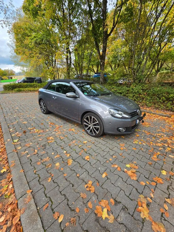 Volkswagen Golf Cabrio