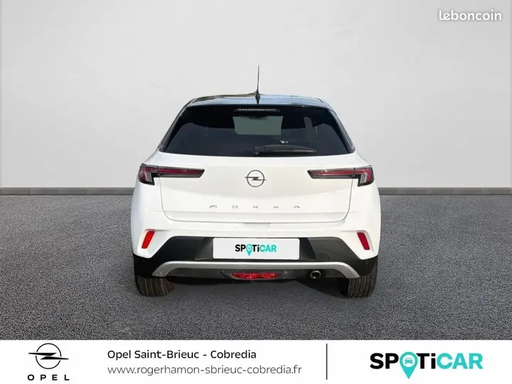 Opel Mokka 2022 photo 5