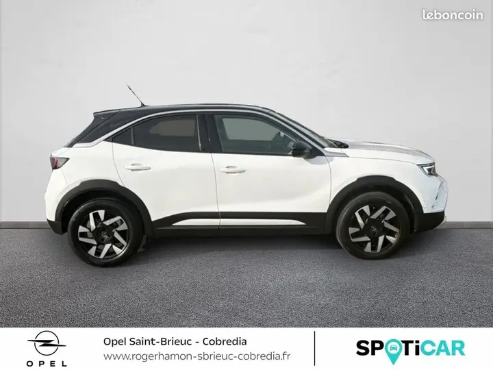 Opel Mokka 2022 photo 4