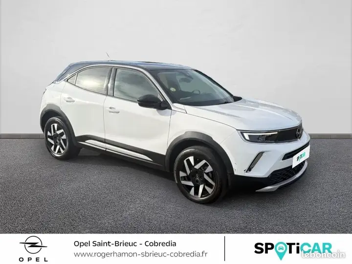 Opel Mokka 2022 photo 3