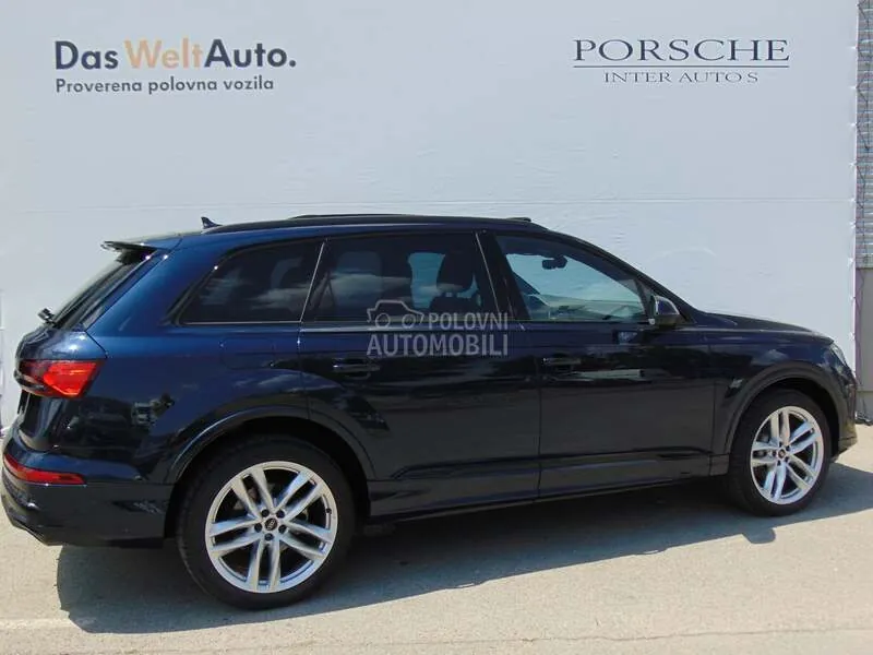 Audi Q7 2024 photo 2
