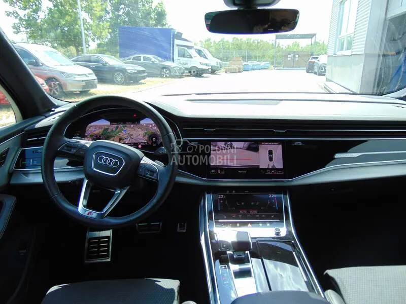 Audi Q7 2024 photo 5