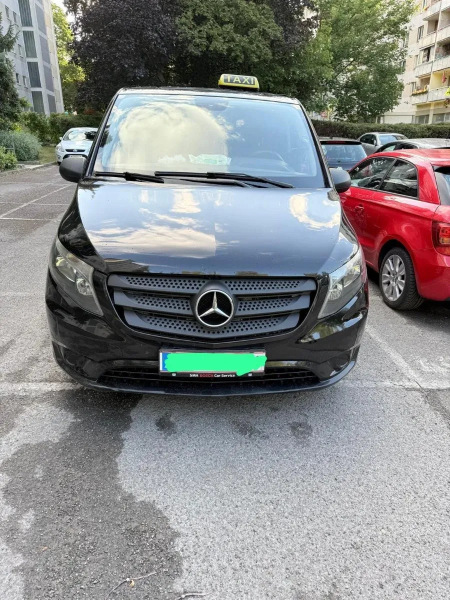 Mercedes-Benz Vito 2016 photo 3