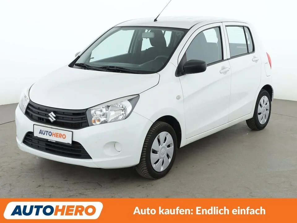 Suzuki Celerio