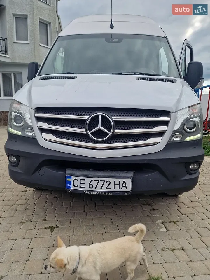 Mercedes-Benz Sprinter