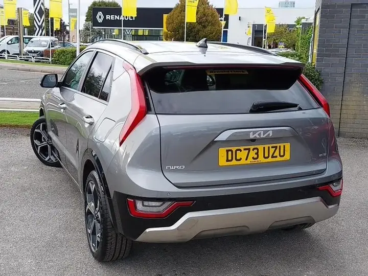 Kia Niro 2024 photo 2