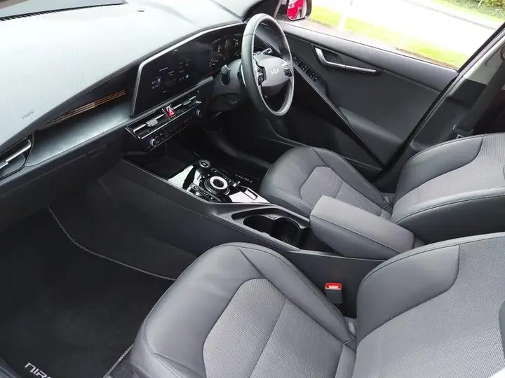 Kia Niro 2024 photo 5