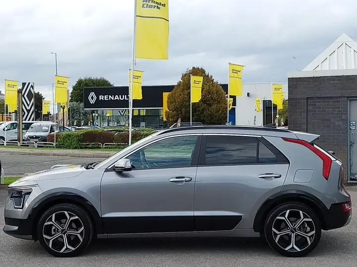 Kia Niro 2024 photo 4