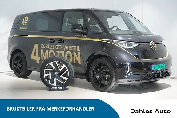Volkswagen Id. Buzz