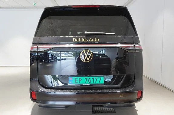 Volkswagen Id. Buzz 2026 photo 5