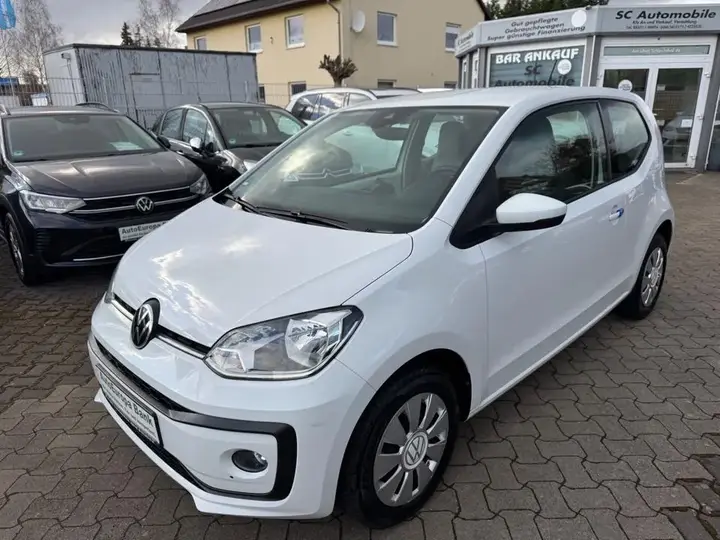Volkswagen Up