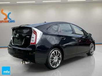 Toyota Prius 2015 photo 5