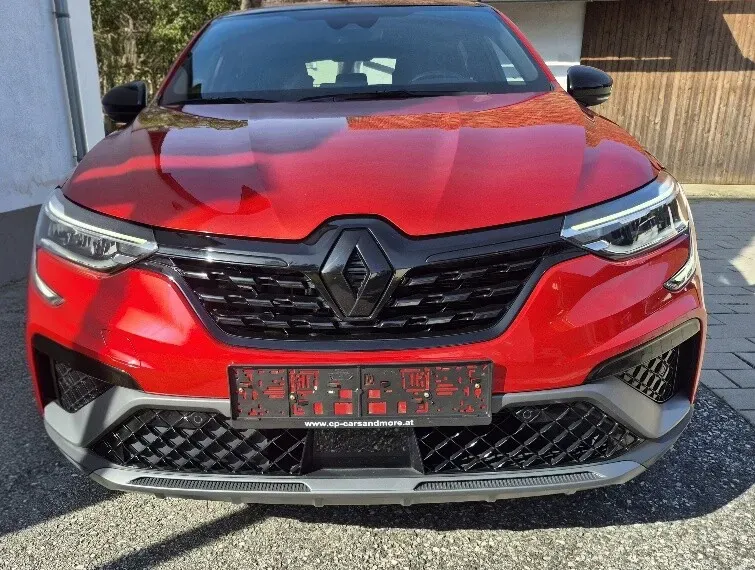 Renault Arkana 2023 photo 3