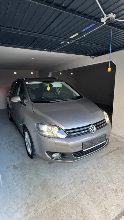 Volkswagen Golf Plus 2011 photo 3