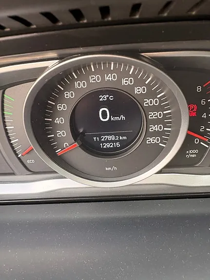 Volvo V60 2014 photo 5