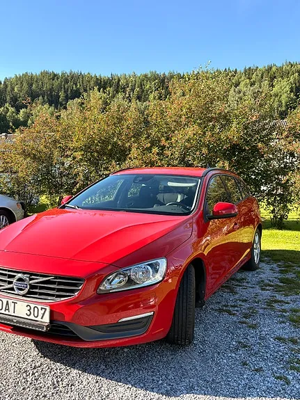 Volvo V60 2014 photo 3