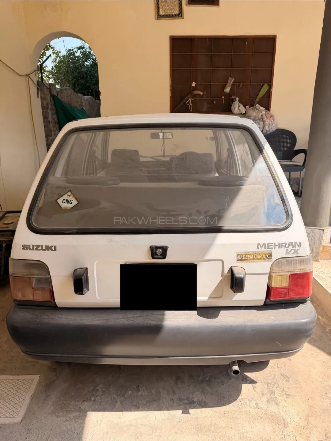 Suzuki Mehran