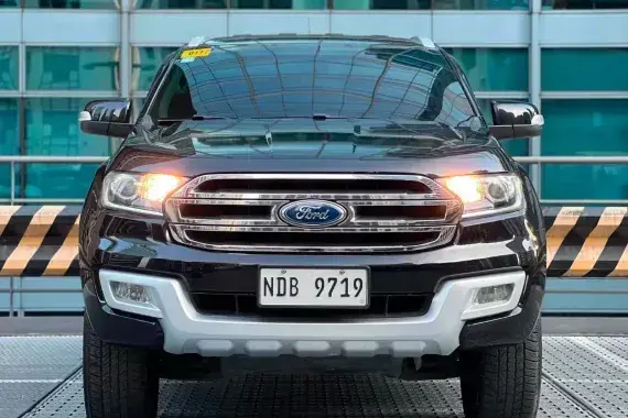 Ford Everest Trend