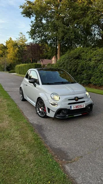 Abarth 695