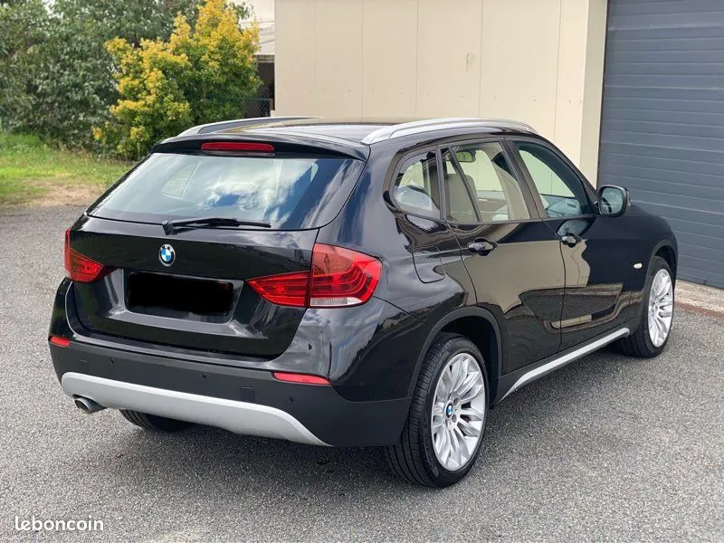 BMW X1 2011 photo 3
