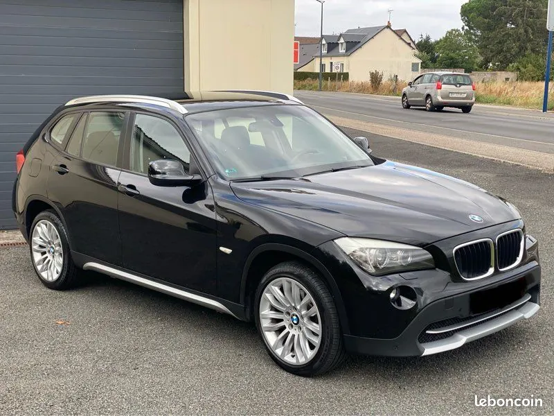 BMW X1 2011 photo 2