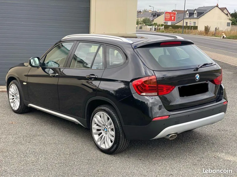 BMW X1 2011 photo 4
