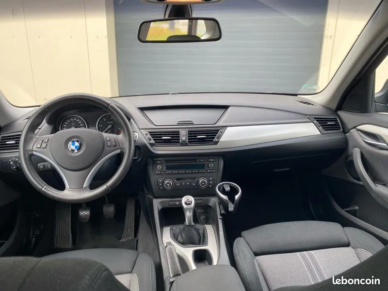 BMW X1 2011 photo 5
